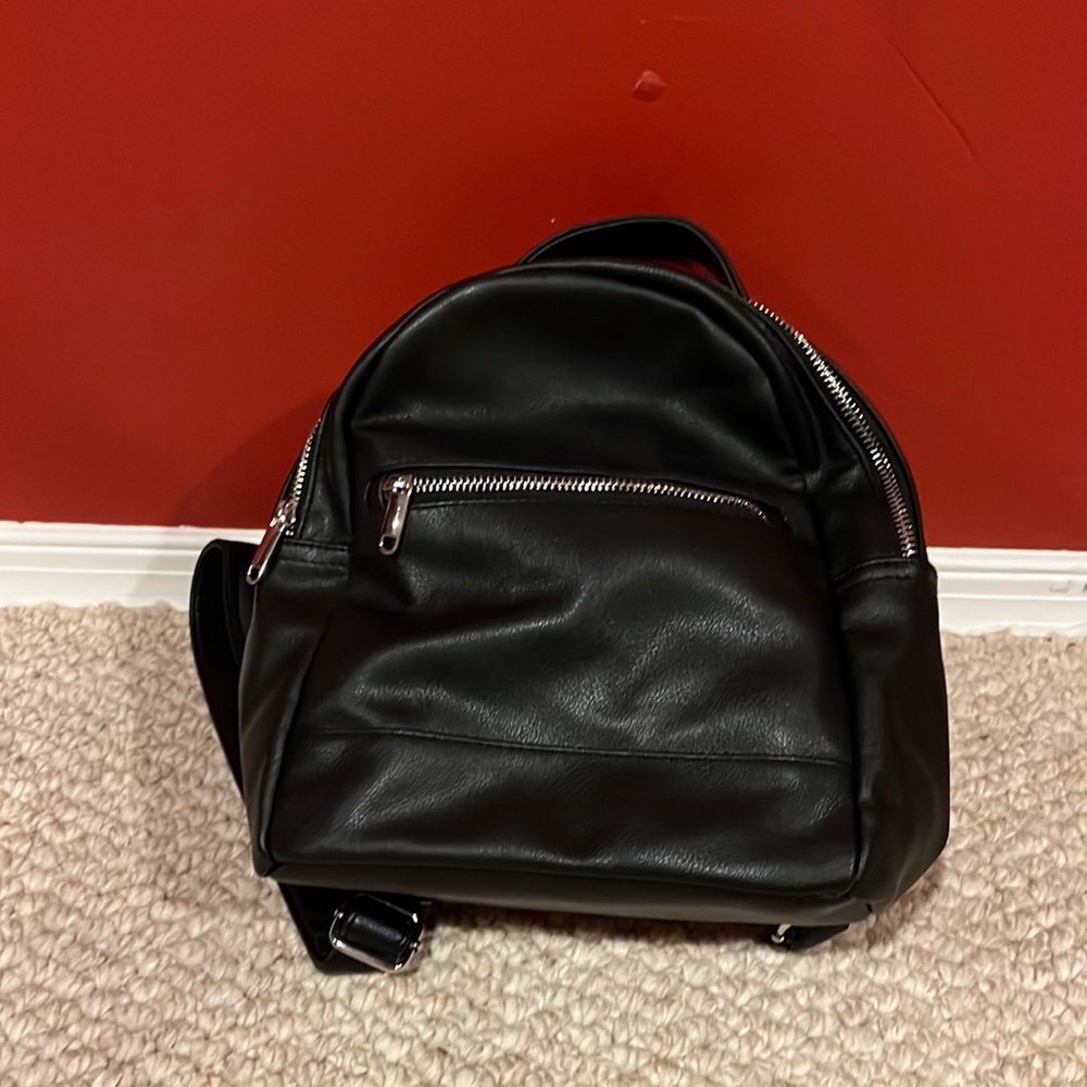 Backpack purse